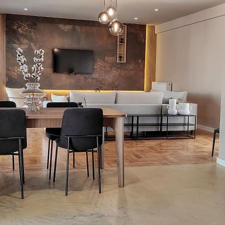 Lycabettus Vista Luxury Suite Athene Buitenkant foto