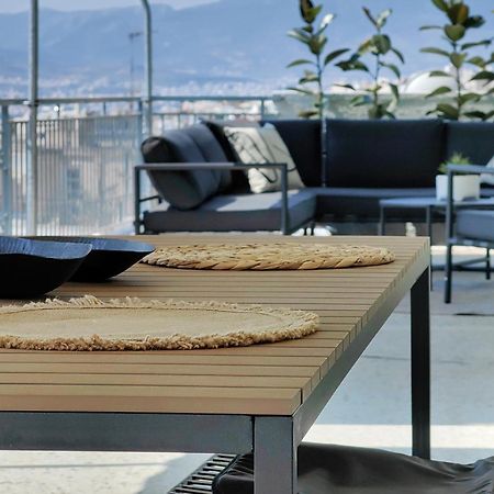 Lycabettus Vista Luxury Suite Athene Buitenkant foto