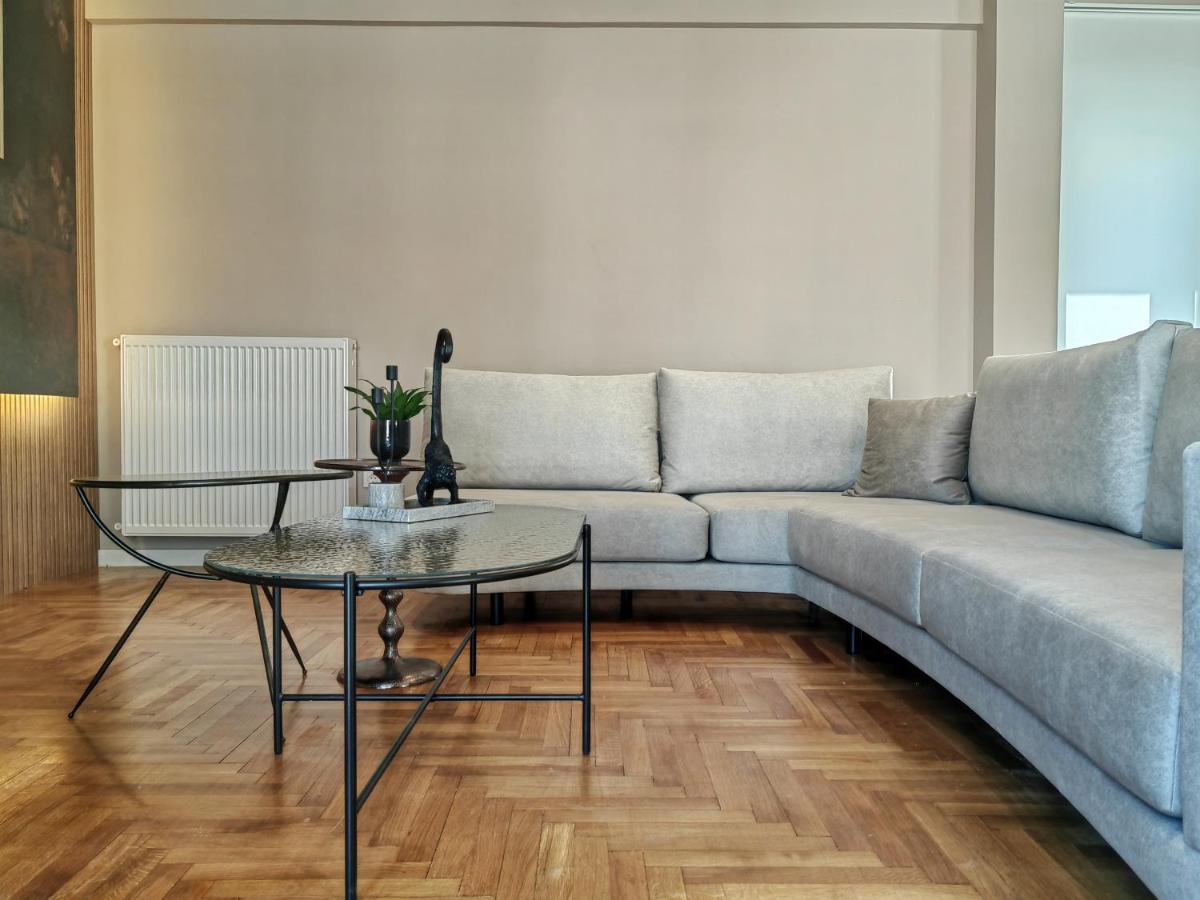 Lycabettus Vista Luxury Suite Athene Buitenkant foto