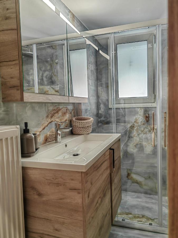 Lycabettus Vista Luxury Suite Athene Buitenkant foto