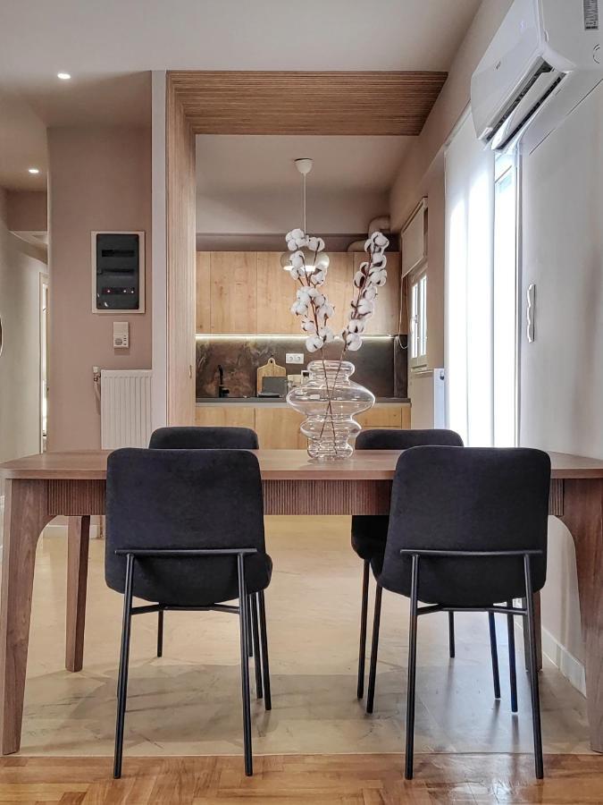 Lycabettus Vista Luxury Suite Athene Buitenkant foto