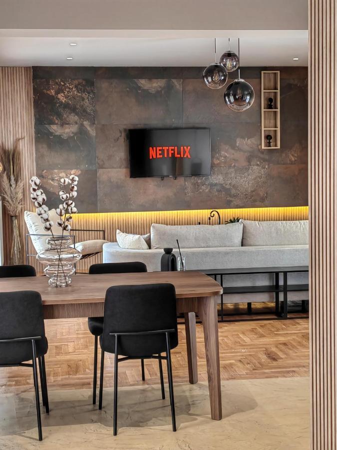 Lycabettus Vista Luxury Suite Athene Buitenkant foto