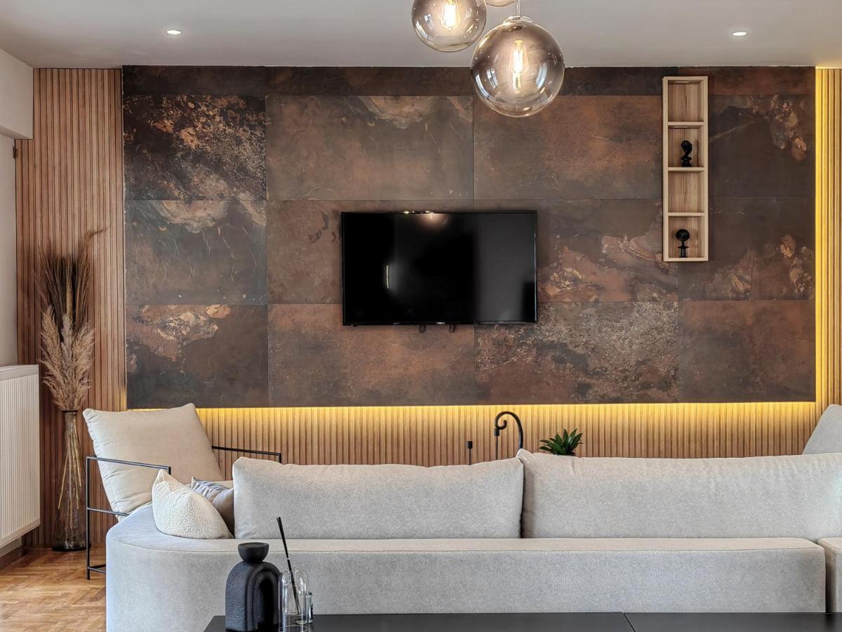 Lycabettus Vista Luxury Suite Athene Buitenkant foto