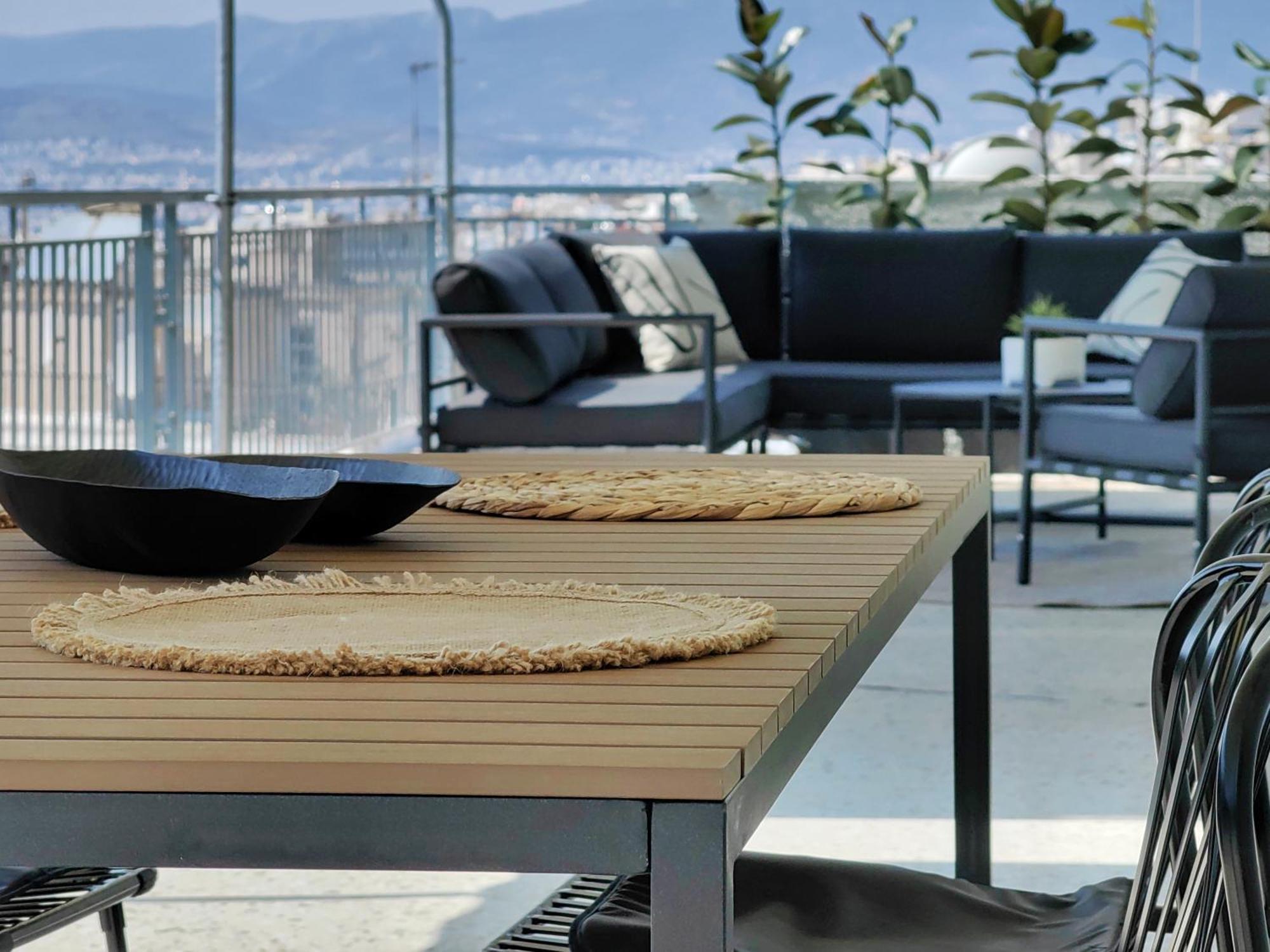 Lycabettus Vista Luxury Suite Athene Buitenkant foto