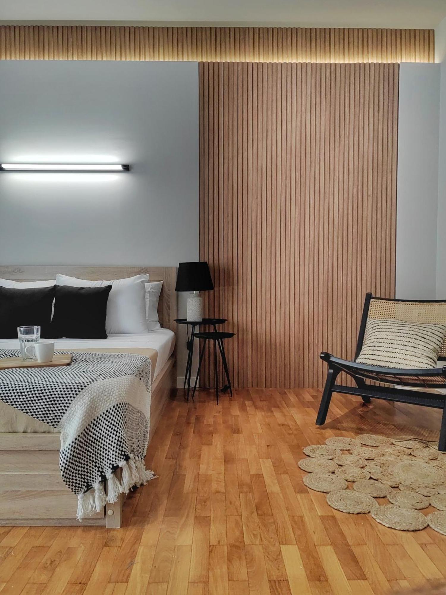 Lycabettus Vista Luxury Suite Athene Buitenkant foto