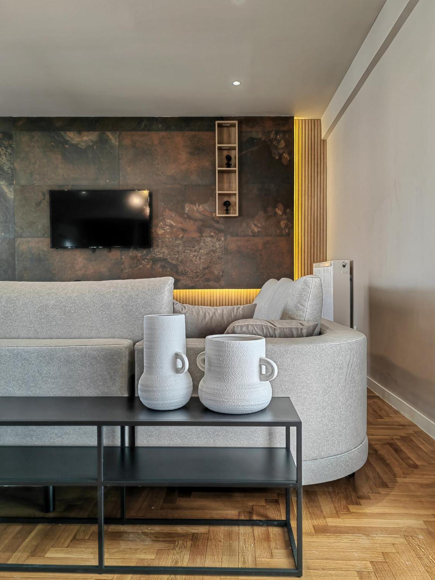 Lycabettus Vista Luxury Suite Athene Buitenkant foto
