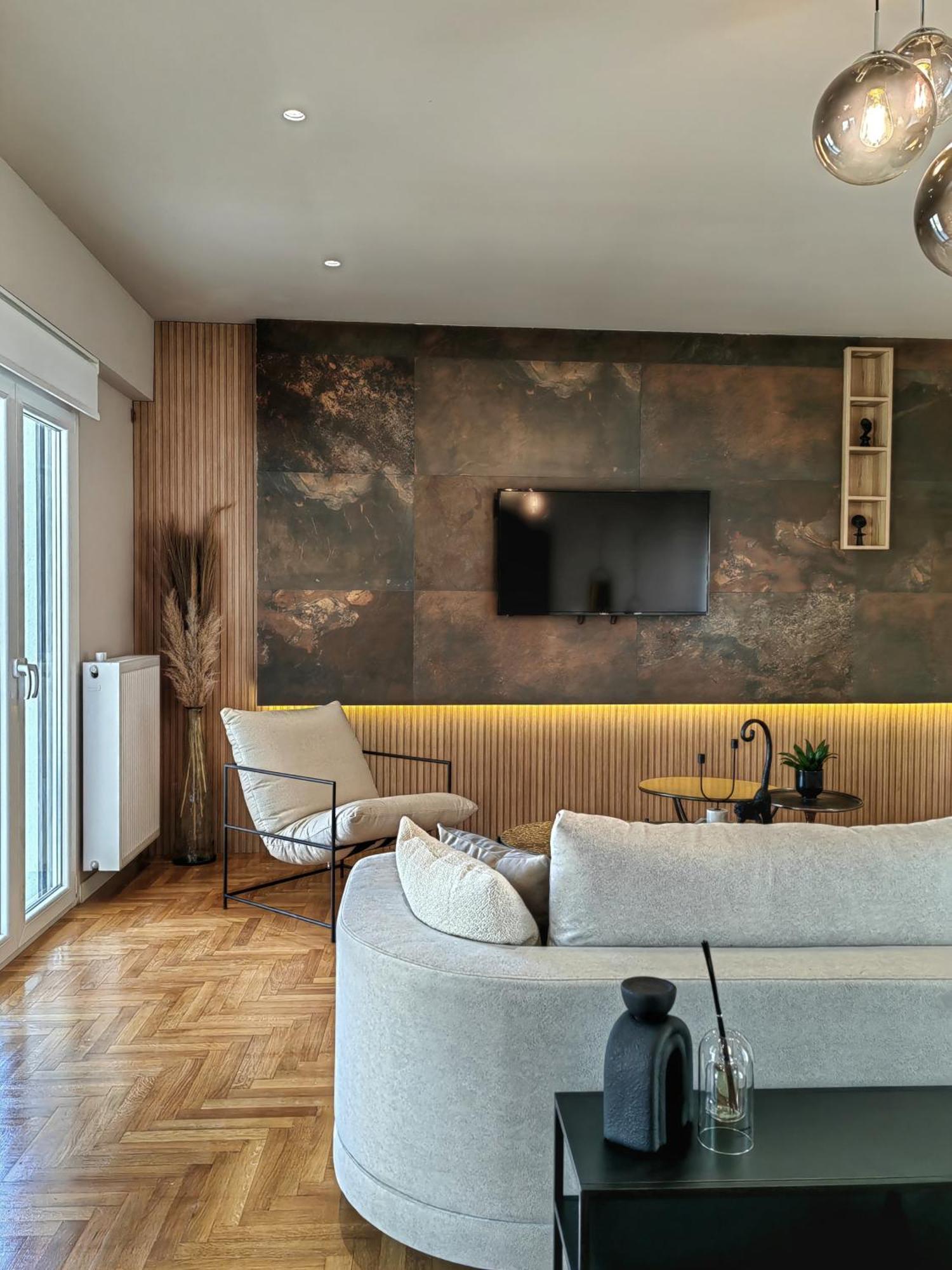 Lycabettus Vista Luxury Suite Athene Buitenkant foto