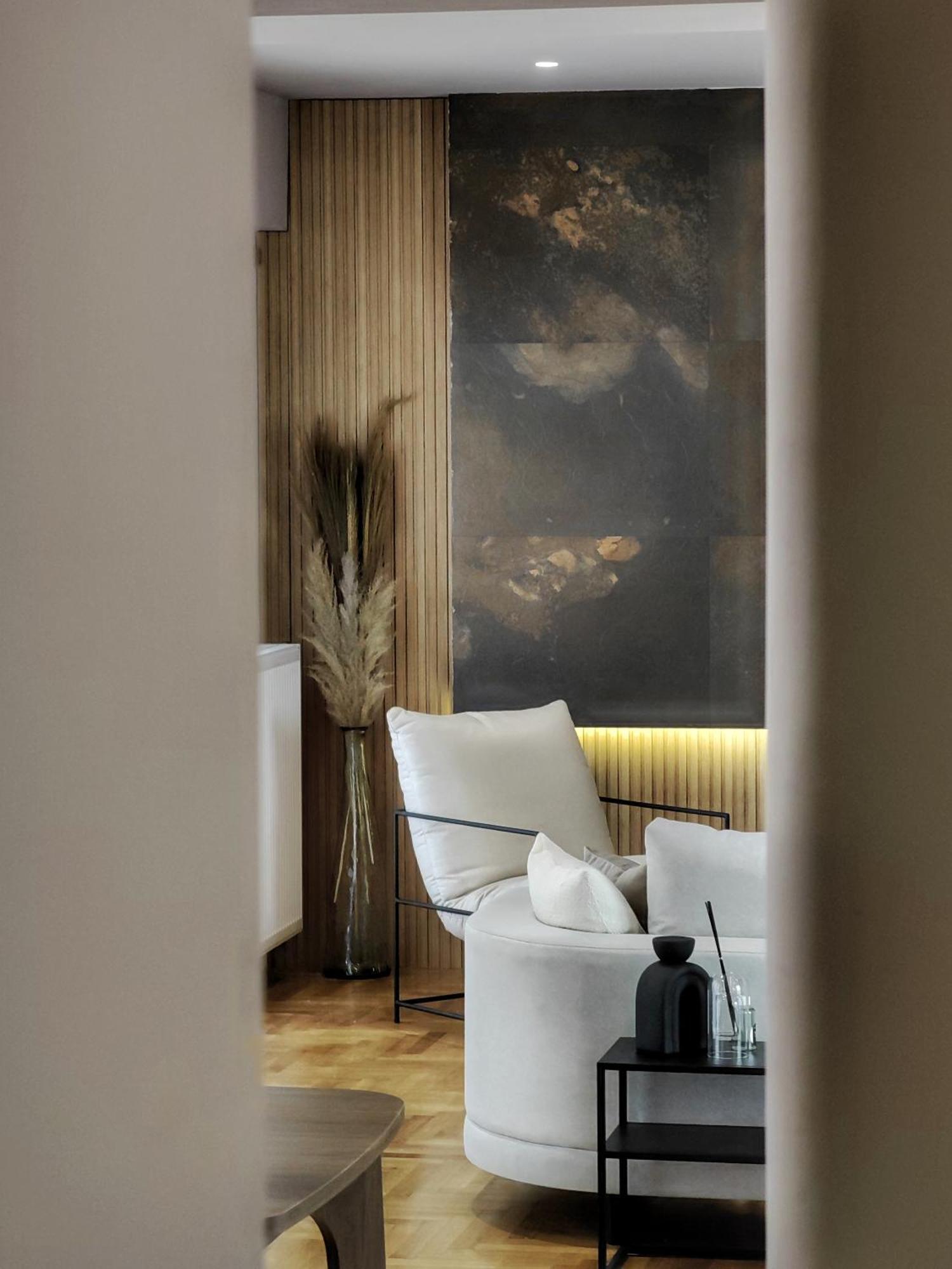 Lycabettus Vista Luxury Suite Athene Buitenkant foto