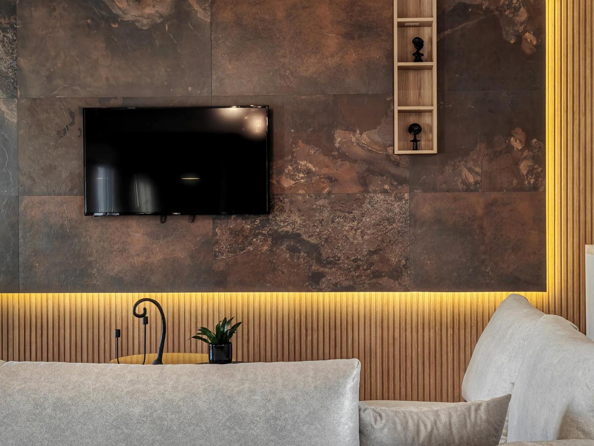 Lycabettus Vista Luxury Suite Athene Buitenkant foto