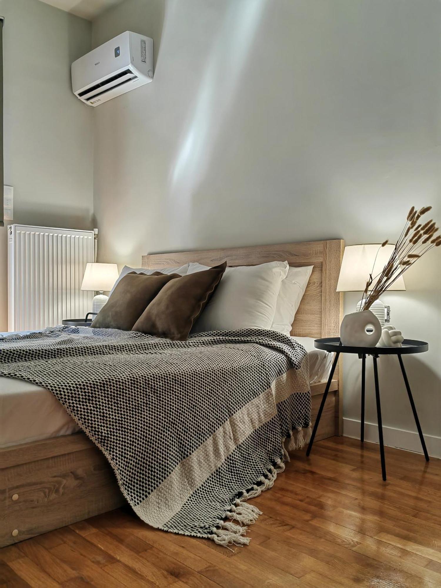 Lycabettus Vista Luxury Suite Athene Buitenkant foto