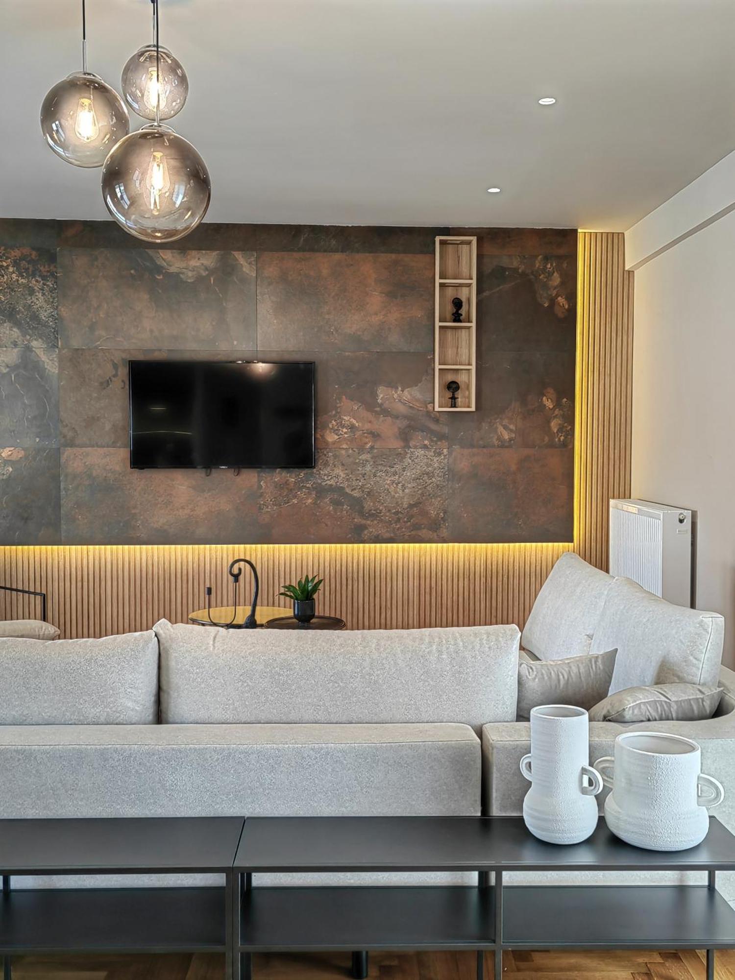 Lycabettus Vista Luxury Suite Athene Buitenkant foto